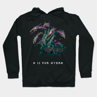 H is for Hydra Hoodie